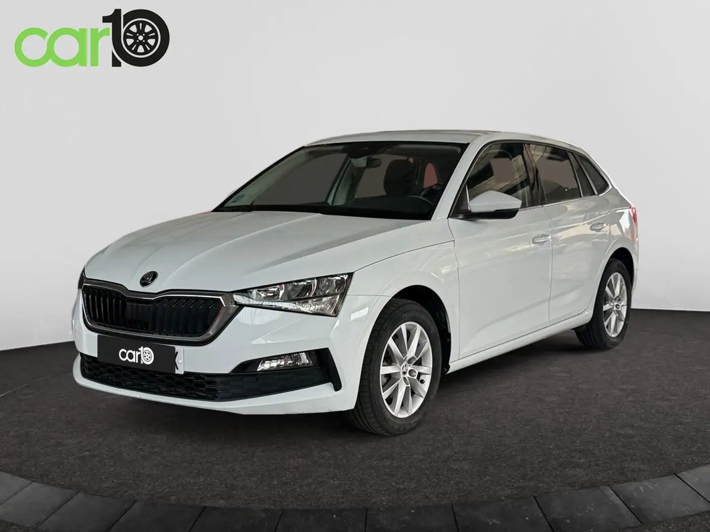 Skoda Scala 1.0 TSI Ambition 81kW Fehér - 1
