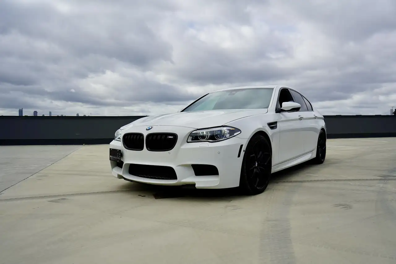 2014 BMW M5