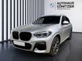 BMW X3 xDrive30d Silber - thumbnail 1