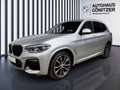 BMW X3 xDrive30d Silber - thumbnail 2