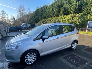 B-Max 1.0 EcoBoost Trend S