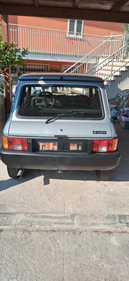 Autobianchi A 112 A112 965 Elite, foto 2