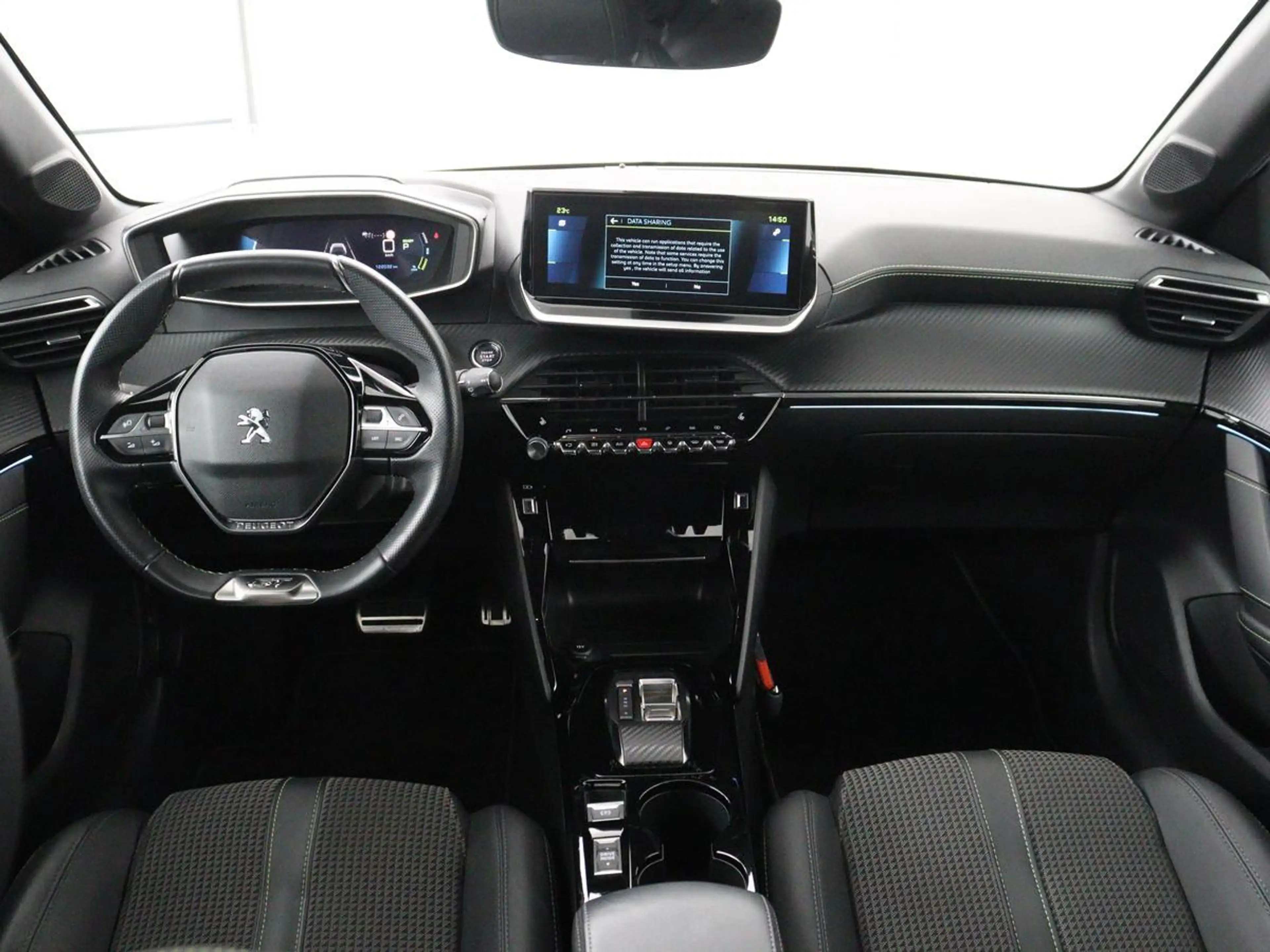 Peugeot e-208 EV GT 350 50 kWh | SOH 92,2% | Half leder | Stoelv — photo 8