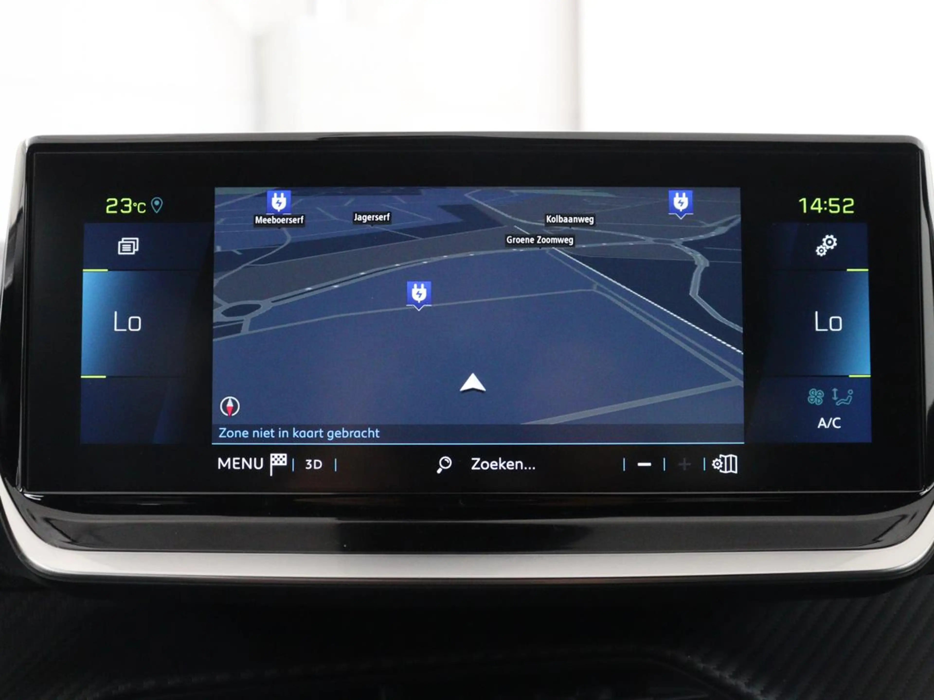 Peugeot e-208 EV GT 350 50 kWh | SOH 92,2% | Half leder | Stoelv — photo 12