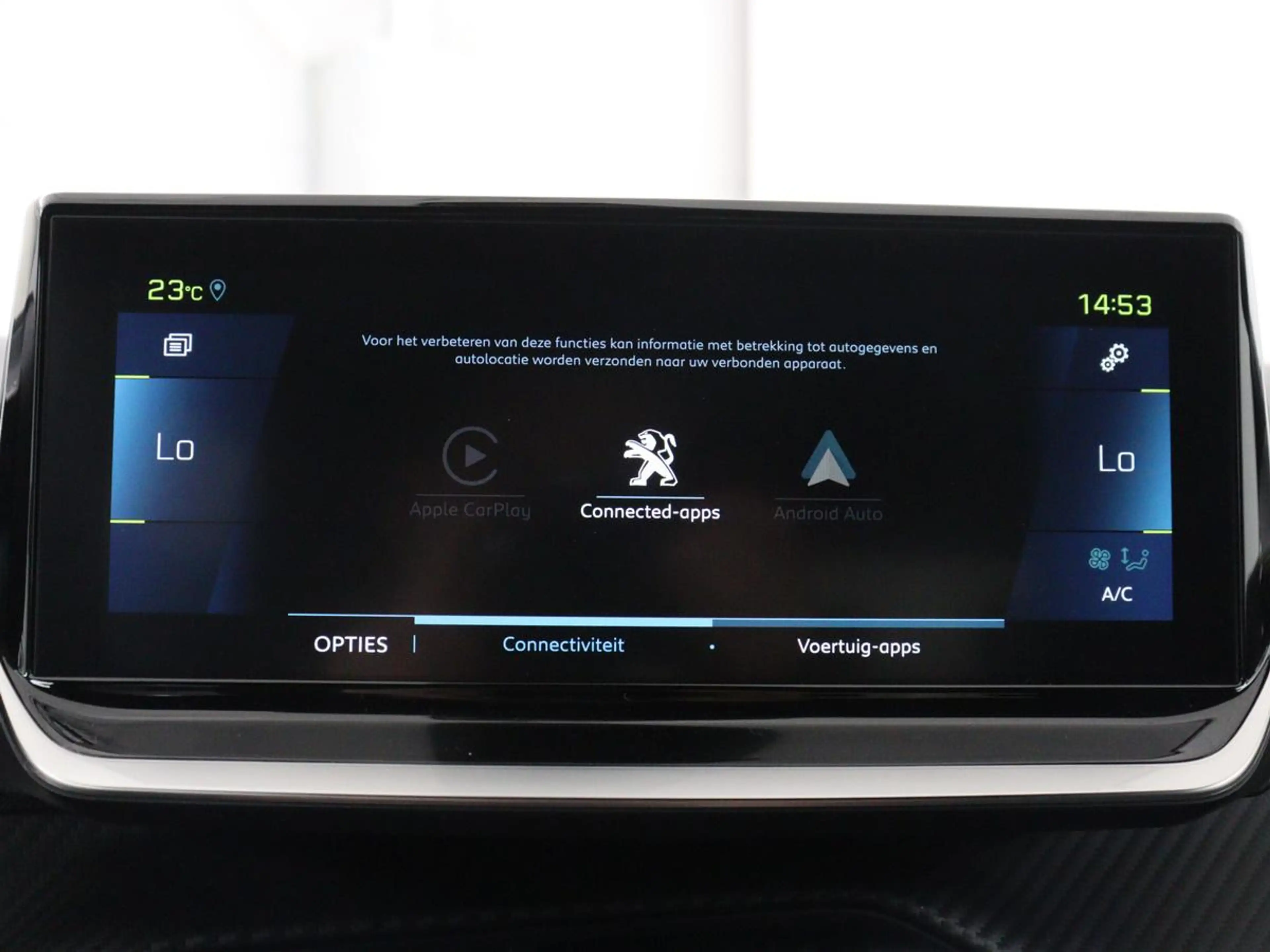 Peugeot e-208 EV GT 350 50 kWh | SOH 92,2% | Half leder | Stoelv — photo 14