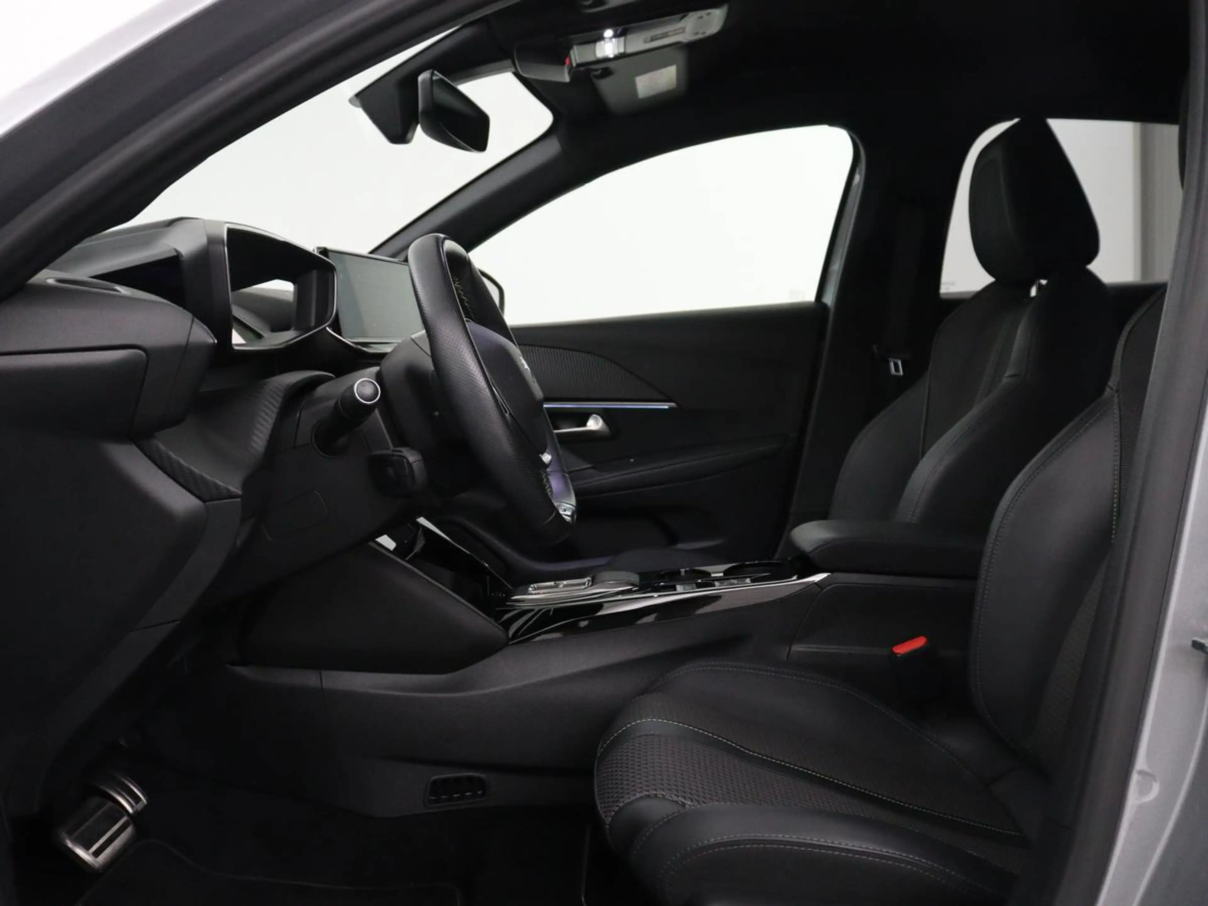 Peugeot e-208 EV GT 350 50 kWh | SOH 92,2% | Half leder | Stoelv — photo 4