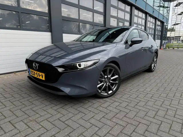 Mazda Mazda3