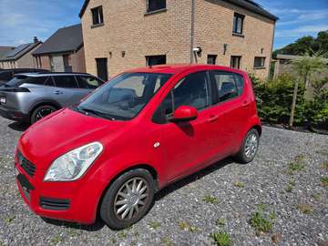 Splash 1.2i GLS Airco