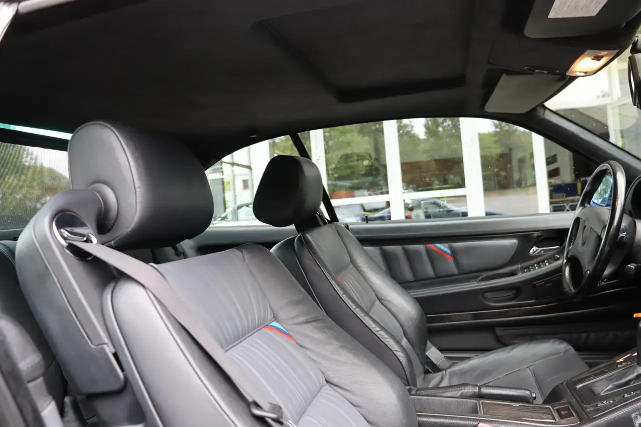 BMW 840 Ci 4.4 V8 Leder/SHZ/eS/Memory/Klima/SD/BC, foto 12