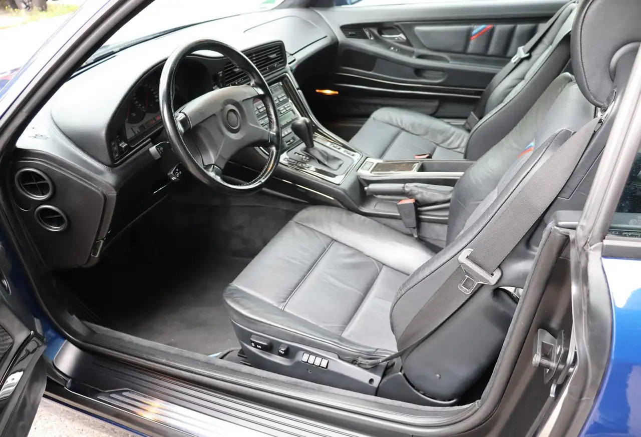 BMW 840 Ci 4.4 V8 Leder/SHZ/eS/Memory/Klima/SD/BC, foto 6