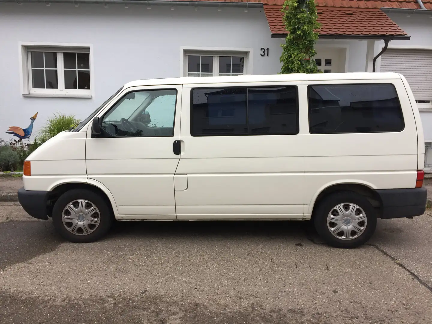 Volkswagen T4 Transporter T4 TDI 7DM1Y2/Z39 - 1