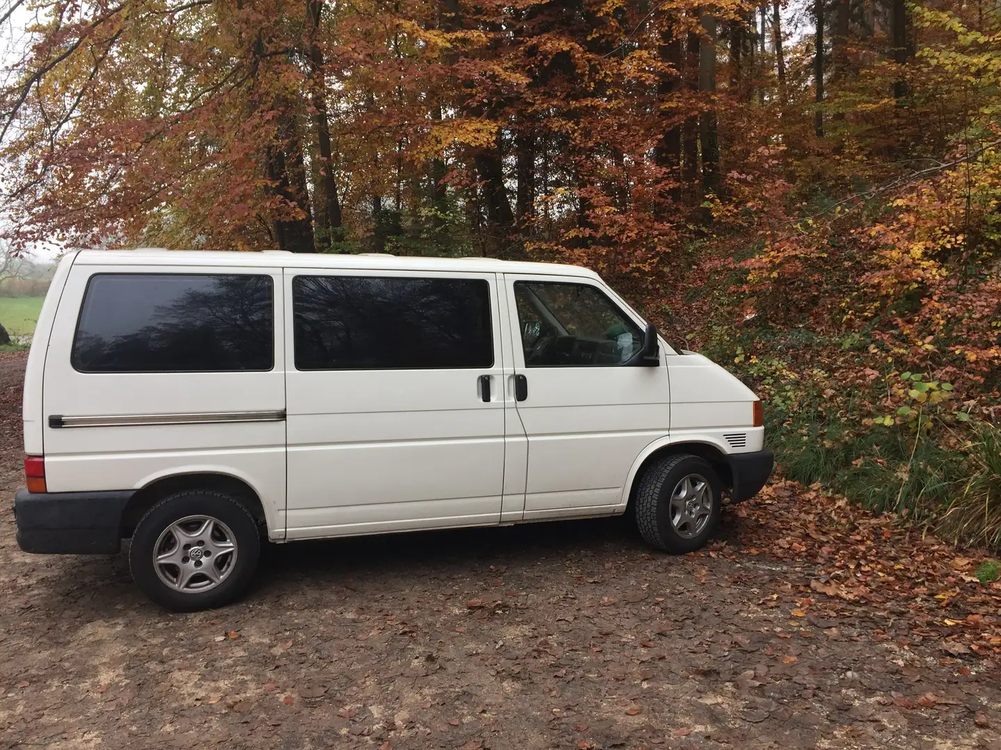 Volkswagen T4 Transporter T4 TDI 7DM1Y2/Z39 - 2