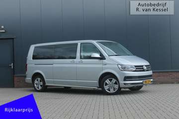 2.0 TDI L2H1 DC Highline I 2x SchuifdeurI Schuifda
