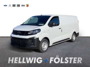 Vivaro Electric L3H1(XL) 75 kwh + Holzboden + Seit
