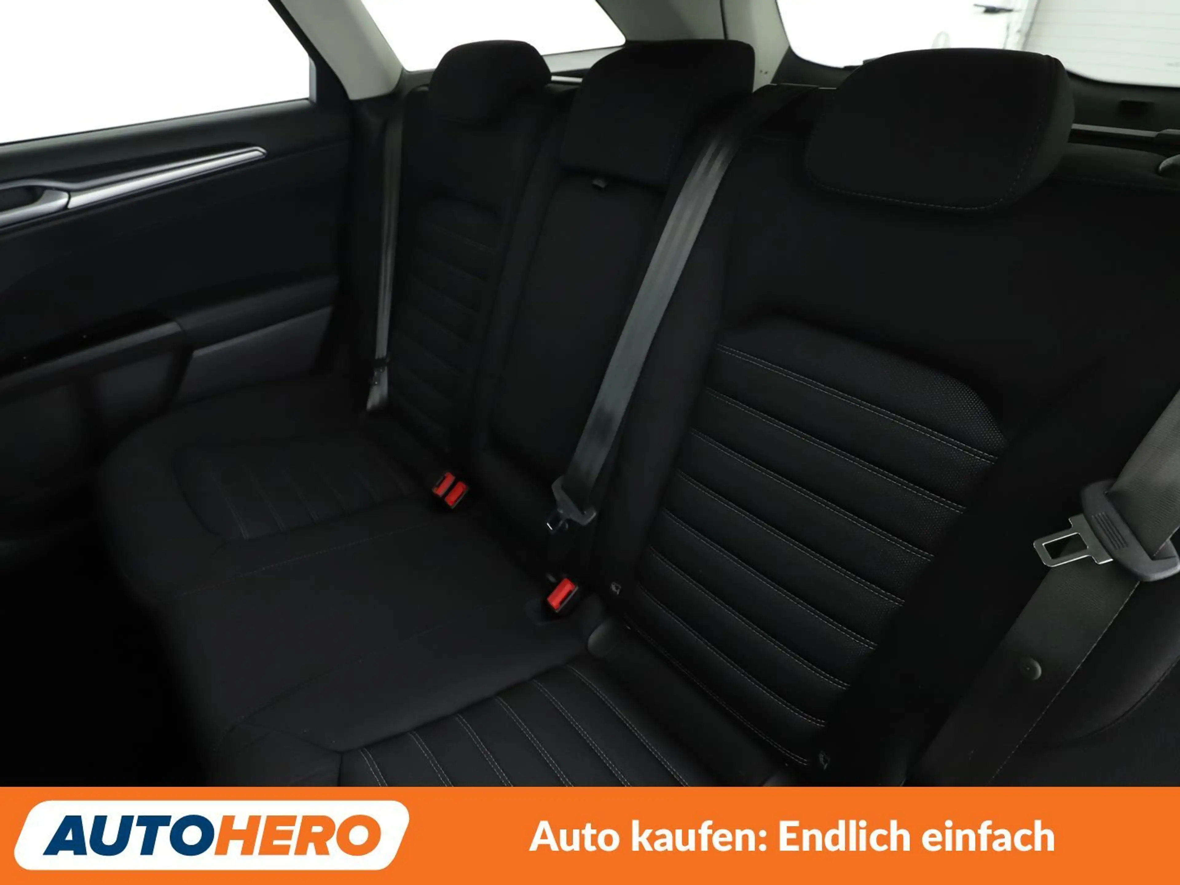 Ford Mondeo 1.5 EcoBoost Trend*CAM*PDC*SHZ*KLIMA*TEMPO* — photo 14