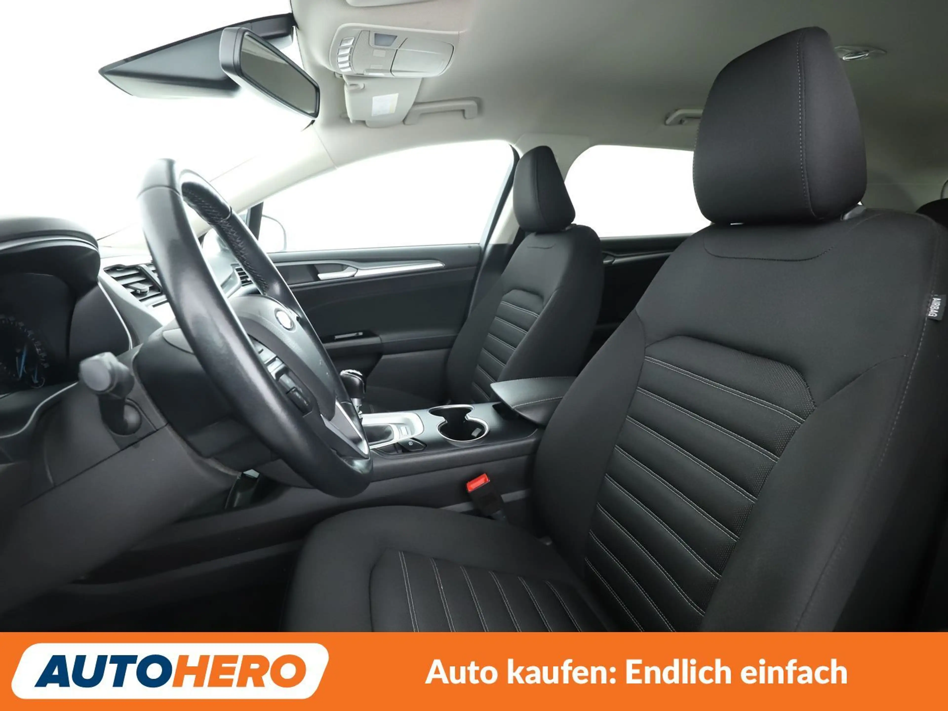 Ford Mondeo 1.5 EcoBoost Trend*CAM*PDC*SHZ*KLIMA*TEMPO* — photo 10