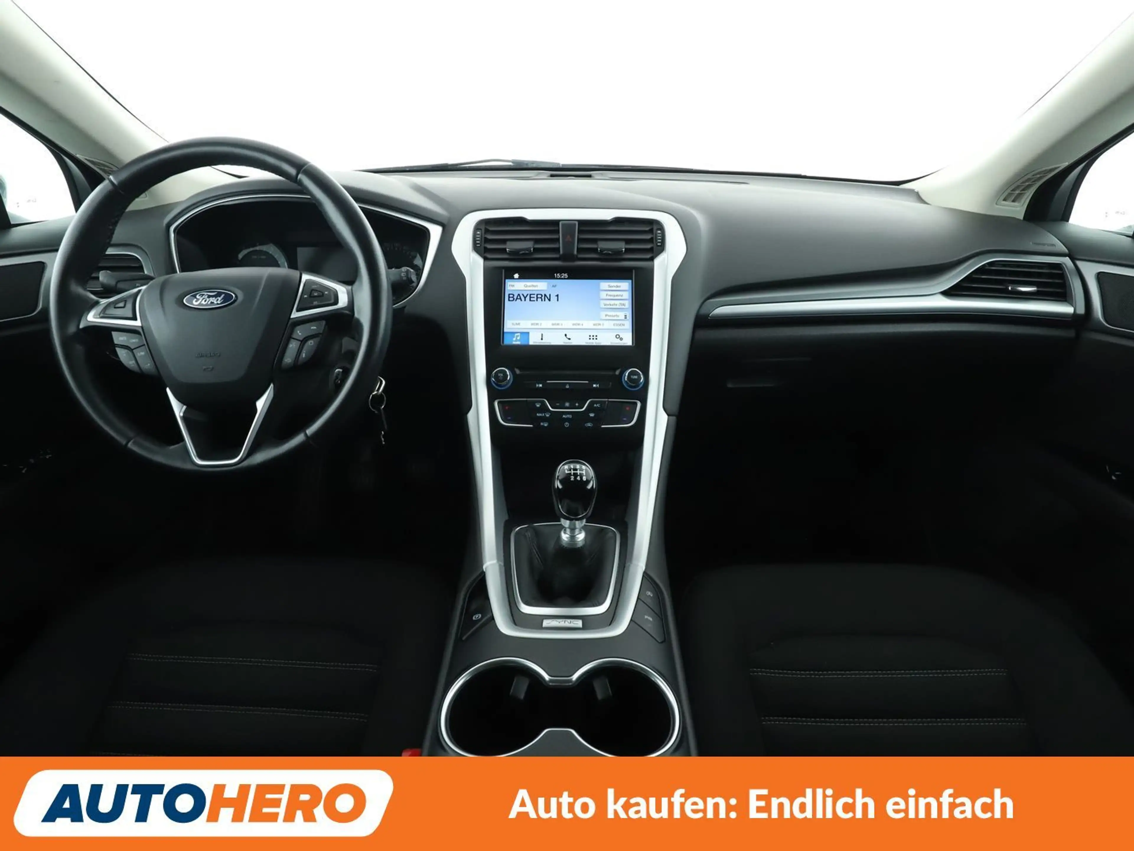 Ford Mondeo 1.5 EcoBoost Trend*CAM*PDC*SHZ*KLIMA*TEMPO* — photo 12