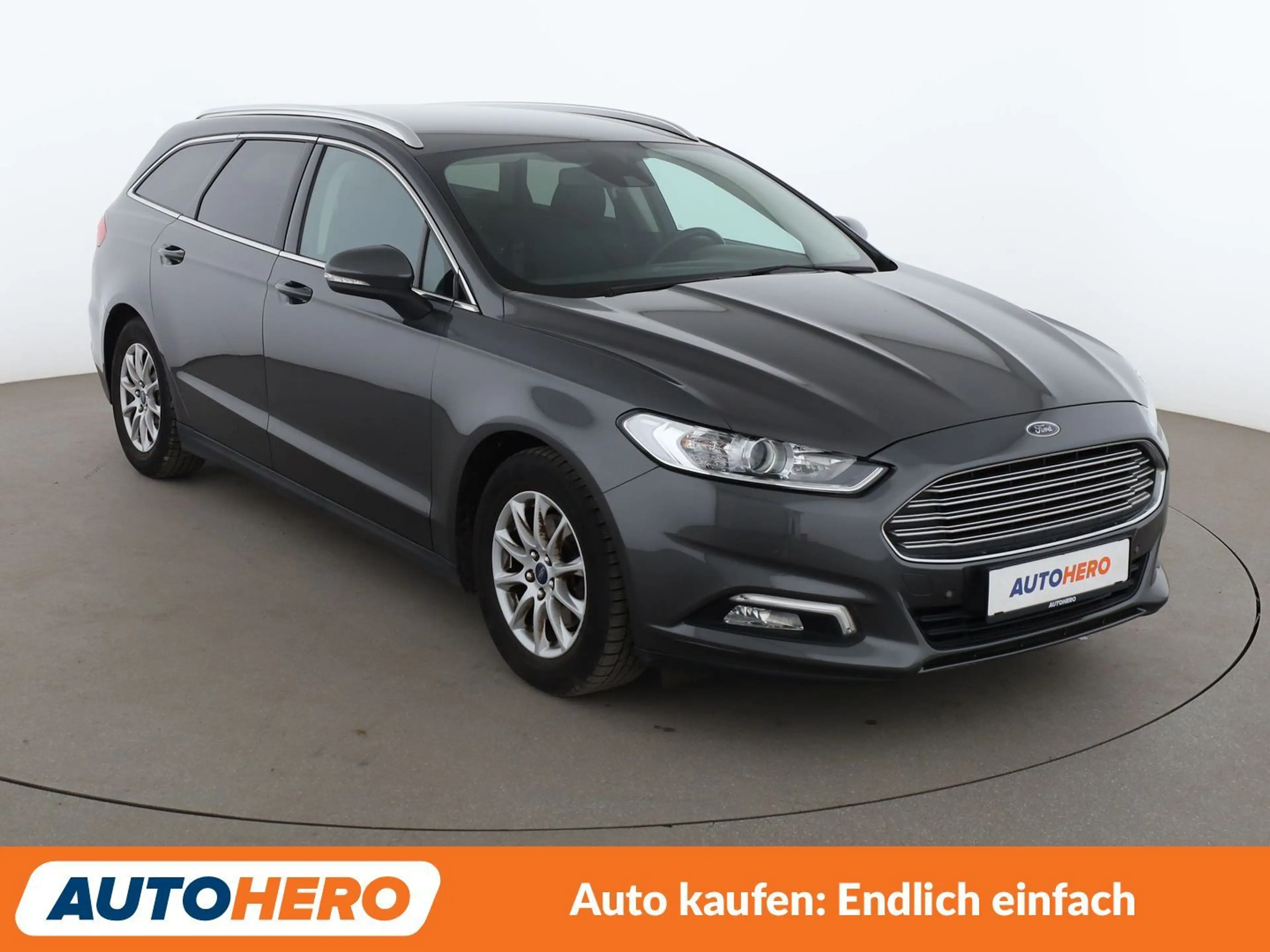 Ford Mondeo 1.5 EcoBoost Trend*CAM*PDC*SHZ*KLIMA*TEMPO* — photo 8
