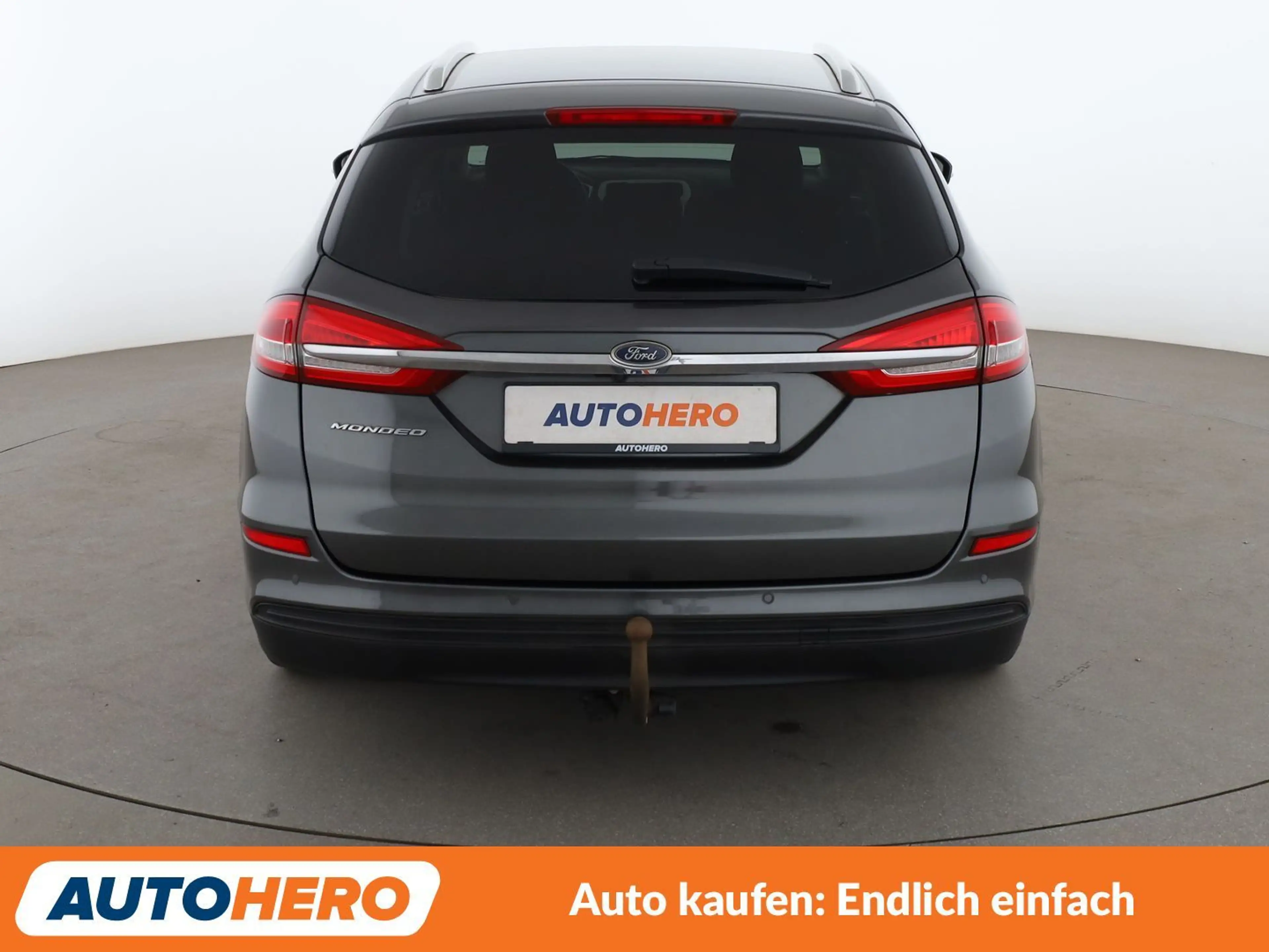 Ford Mondeo 1.5 EcoBoost Trend*CAM*PDC*SHZ*KLIMA*TEMPO* — photo 5