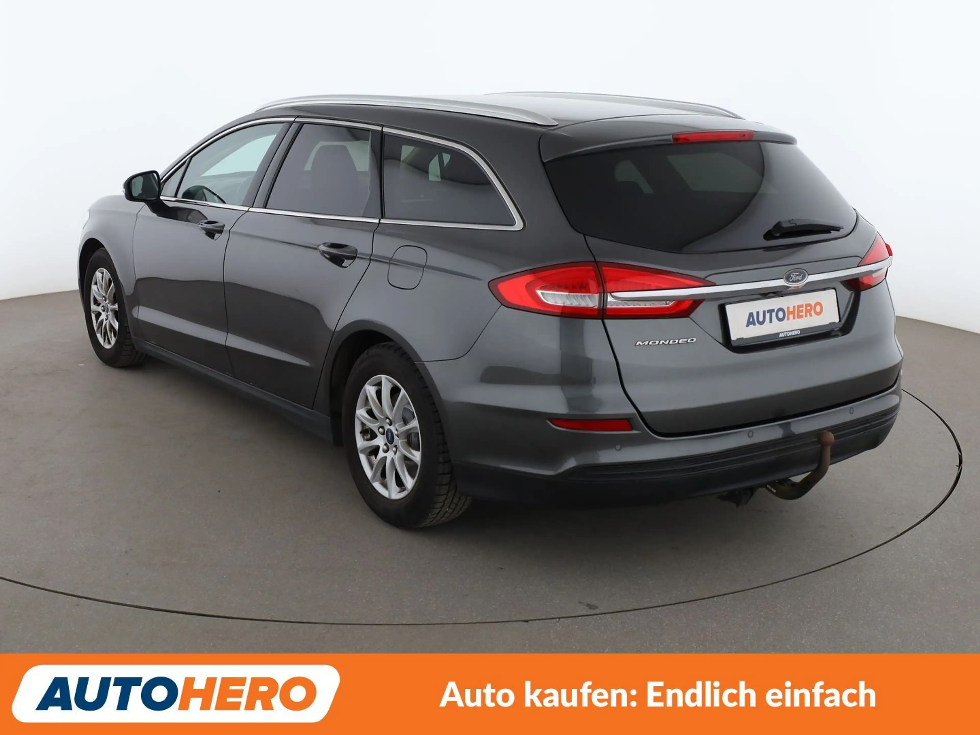 Ford Mondeo 1.5 EcoBoost Trend*CAM*PDC*SHZ*KLIMA*TEMPO* — photo 4