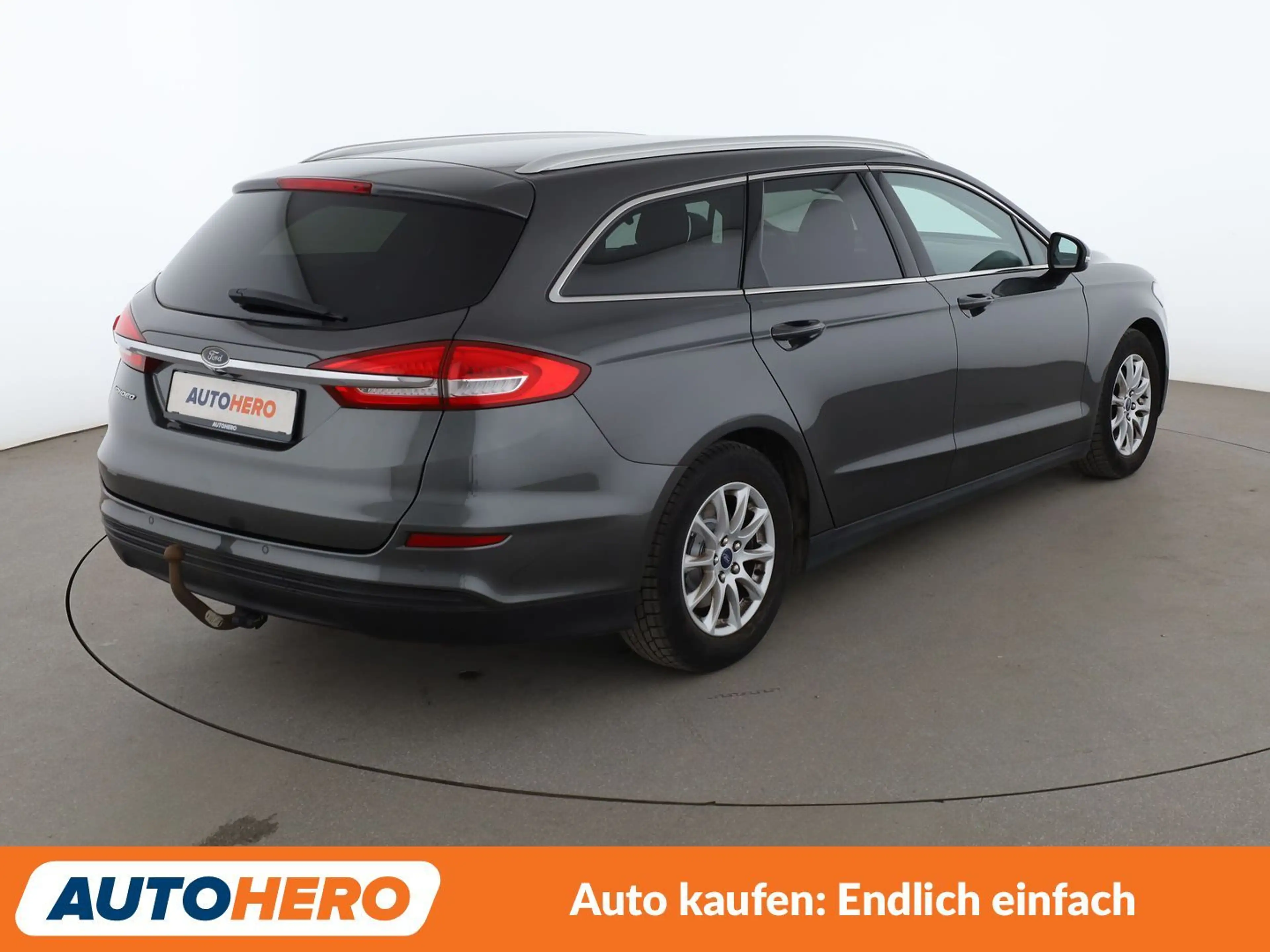 Ford Mondeo 1.5 EcoBoost Trend*CAM*PDC*SHZ*KLIMA*TEMPO* — photo 6