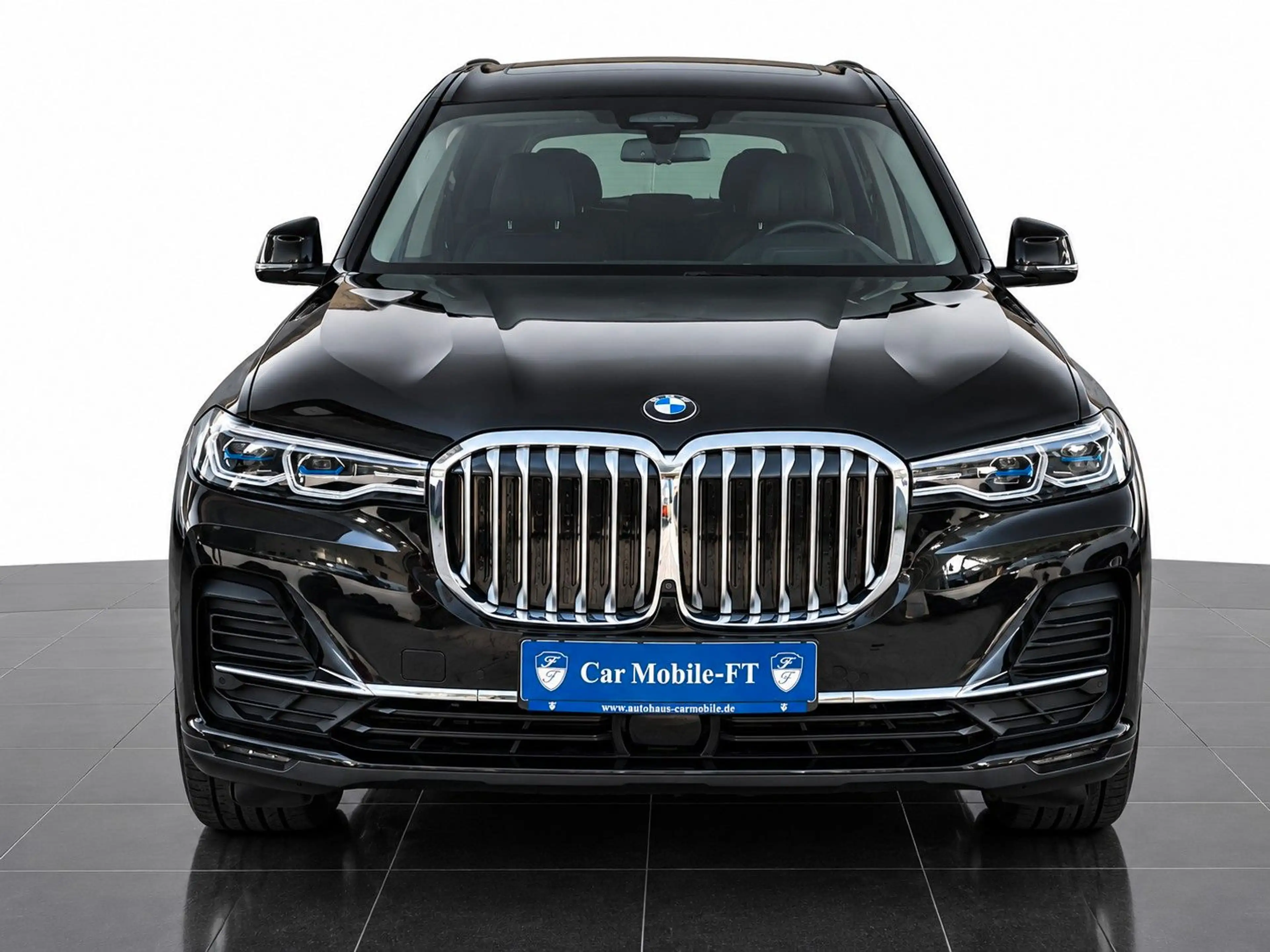 BMW X7 xDrive 40 i*1 HD*PANORAMA*45TKM*LASER*6 SITZE — photo 2