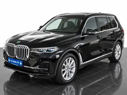 Bmw X7 xDrive 40 i*1 HD*PANORAMA*45TKM*LASER*6 SITZE