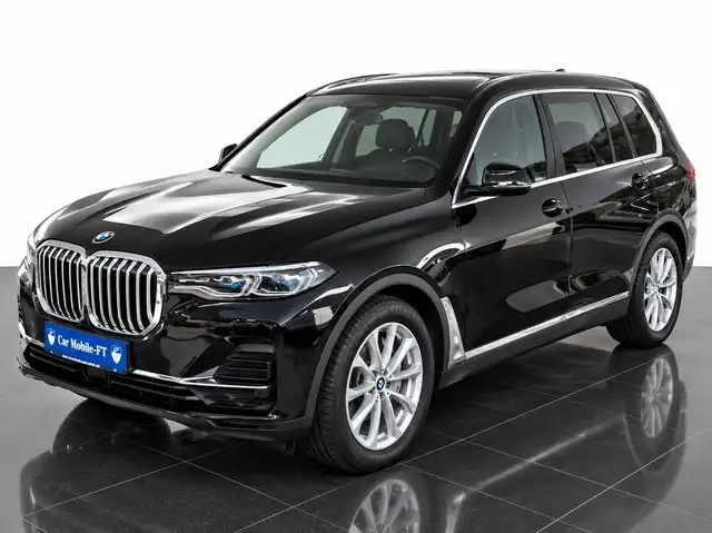 Bmw X7 xDrive 40 i*1 HD*PANORAMA*45TKM*LASER*6 SITZE
