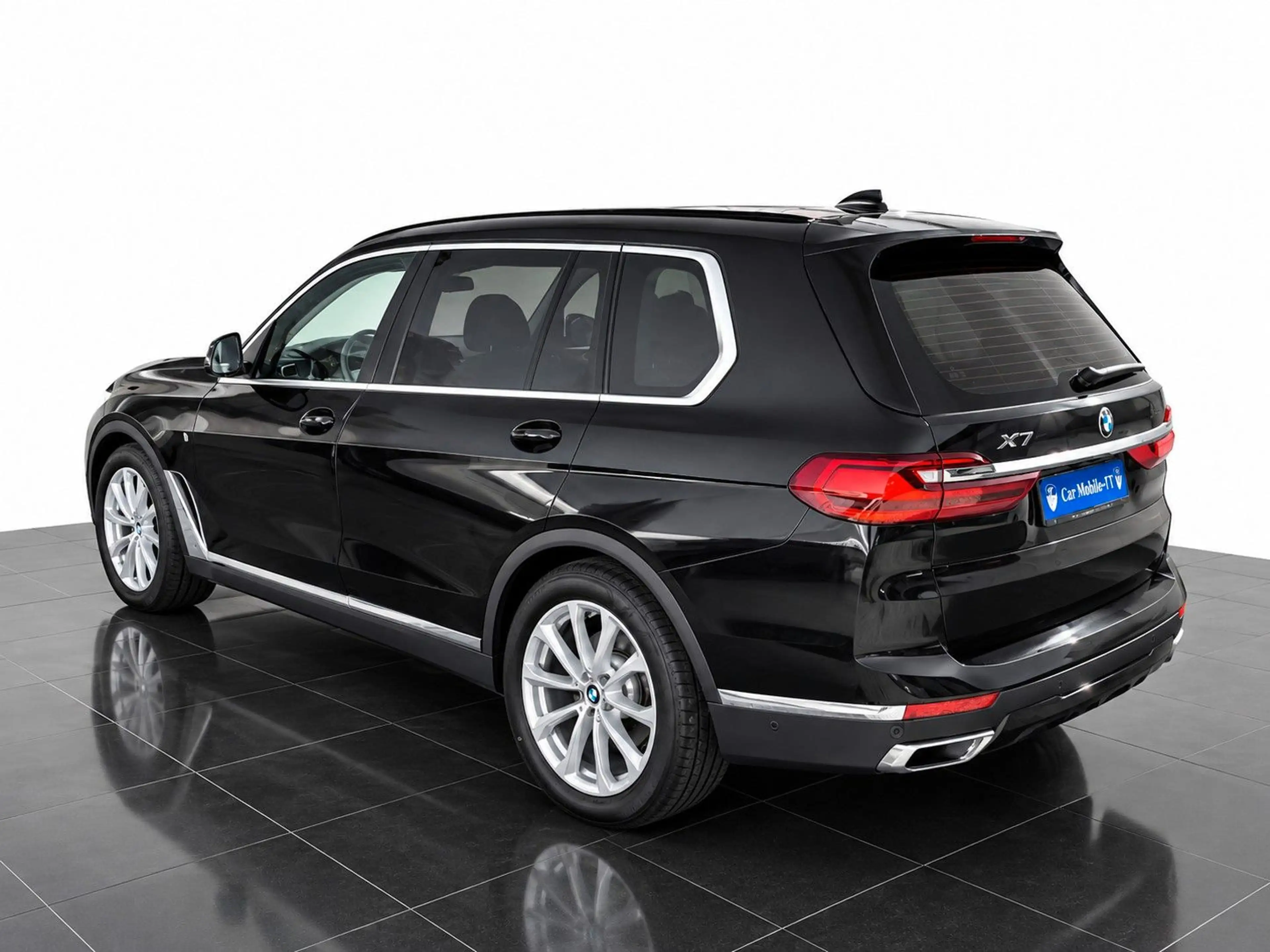 BMW X7 xDrive 40 i*1 HD*PANORAMA*45TKM*LASER*6 SITZE — photo 6