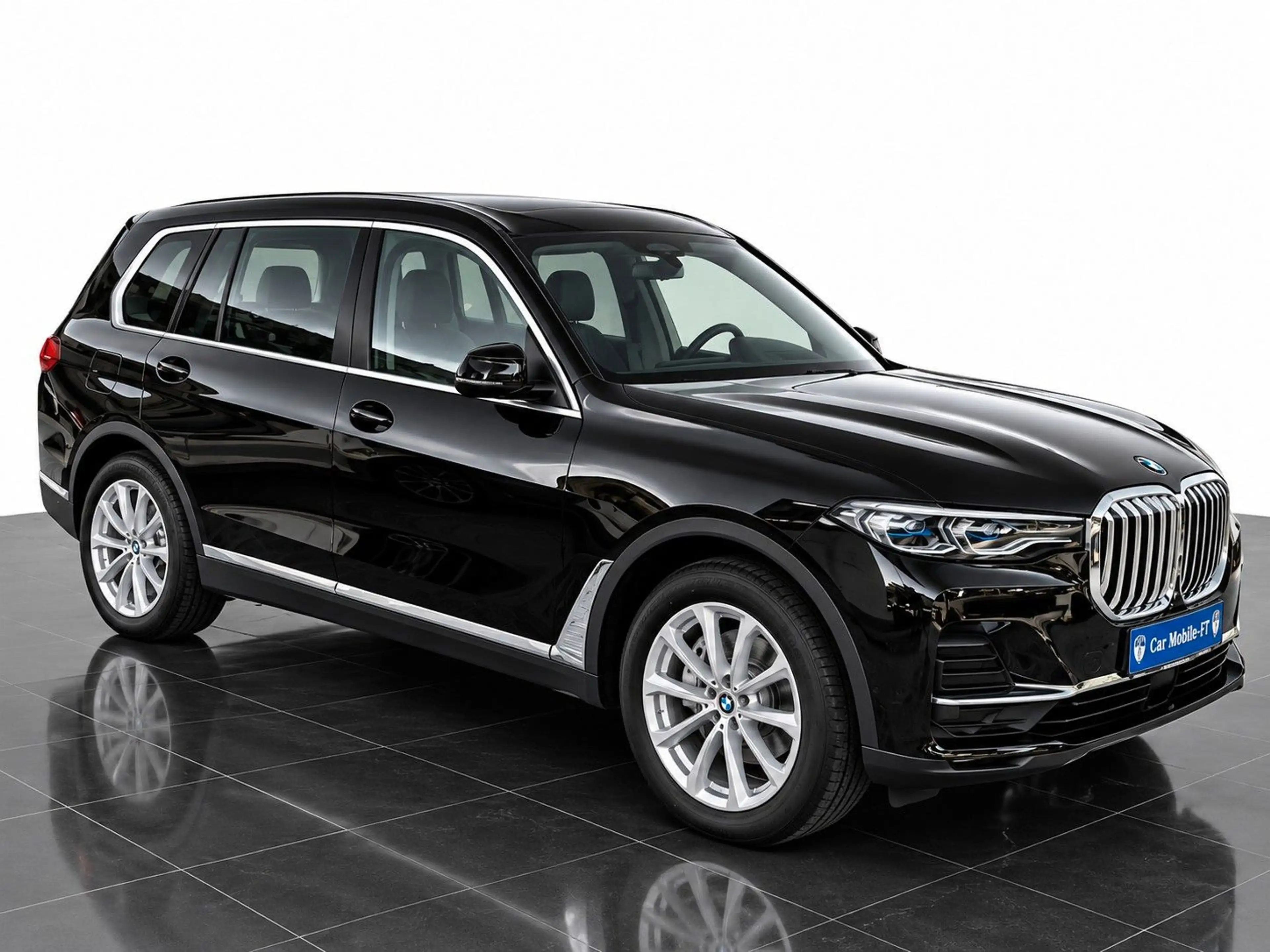 BMW X7 xDrive 40 i*1 HD*PANORAMA*45TKM*LASER*6 SITZE — photo 3