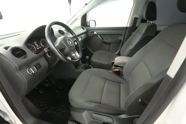 Volkswagen Caddy view 22