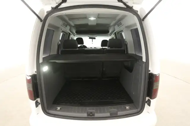 Volkswagen Caddy view 3