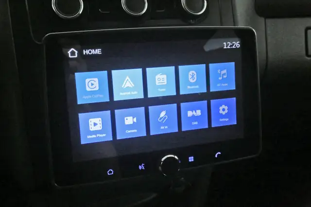 Volkswagen Caddy view 16