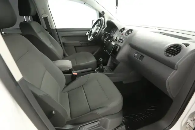 Volkswagen Caddy view 23