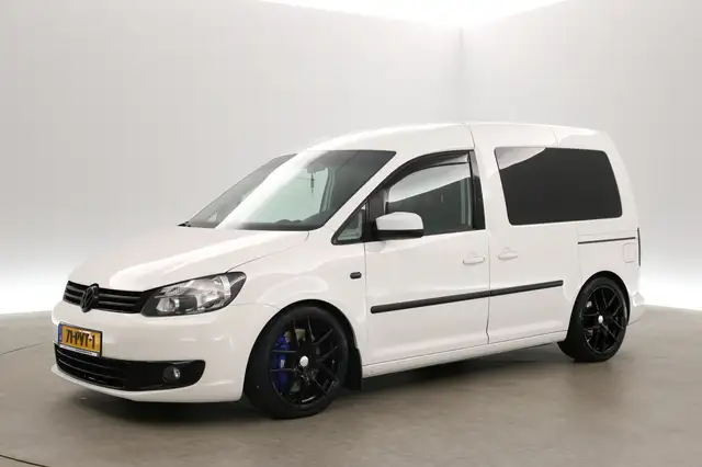 Volkswagen Caddy view 10