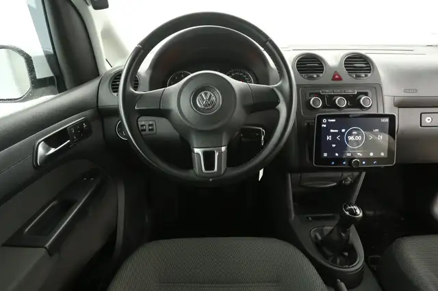 Volkswagen Caddy view 2