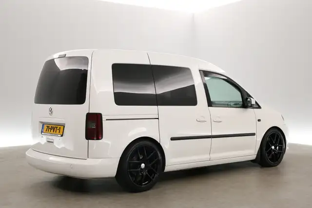 Volkswagen Caddy view 25