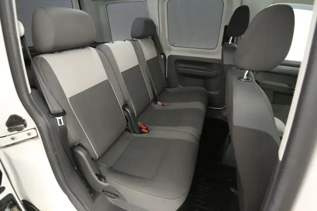 Volkswagen Caddy view 4