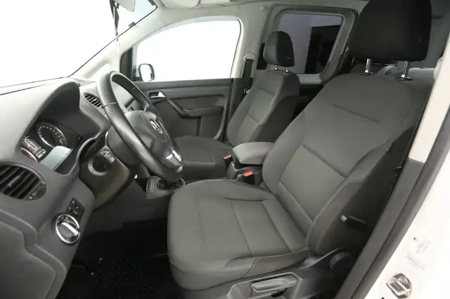 Volkswagen Caddy view 12