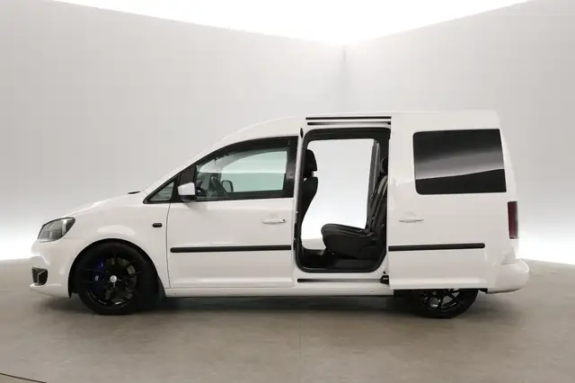 Volkswagen Caddy view 8
