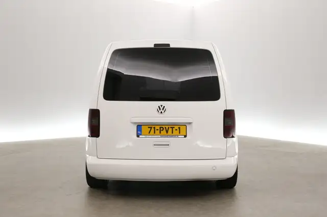 Volkswagen Caddy view 24