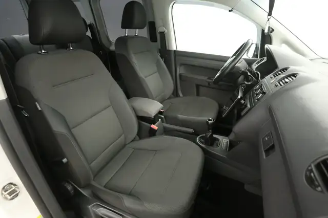 Volkswagen Caddy view 13