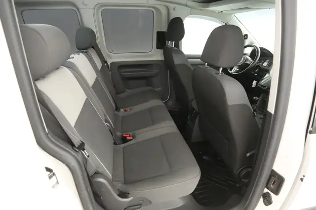 Volkswagen Caddy view 11