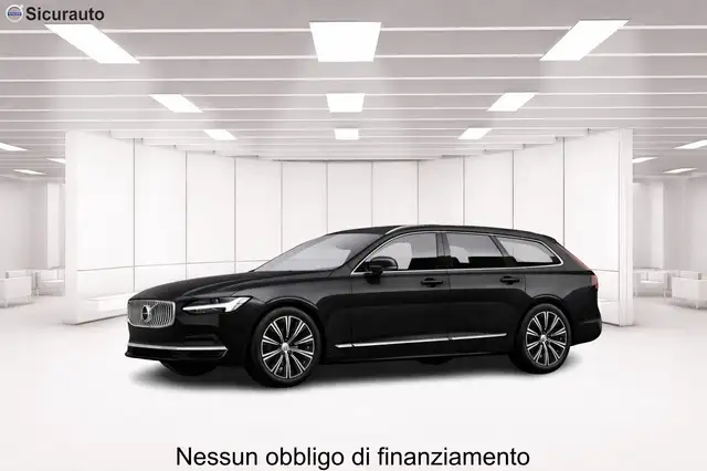 Volvo V90 T6 Plug In Hybrid Awd Automatico Plus Bright