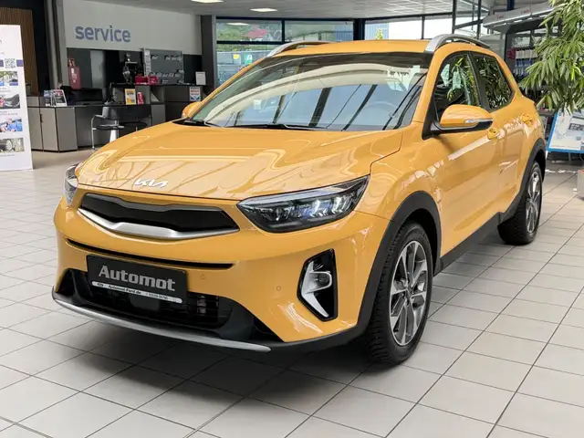 Kia Stonic 1.0 TGDI Spirit*LED*Navi*DAB*Automatik