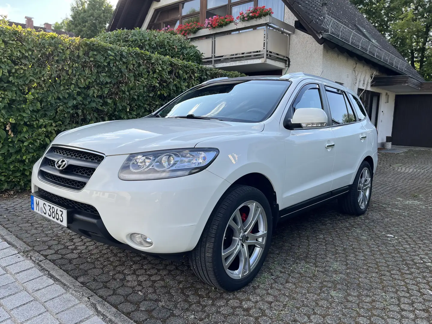 Hyundai SANTA FE 2.7 V6 4WD GLS - 1