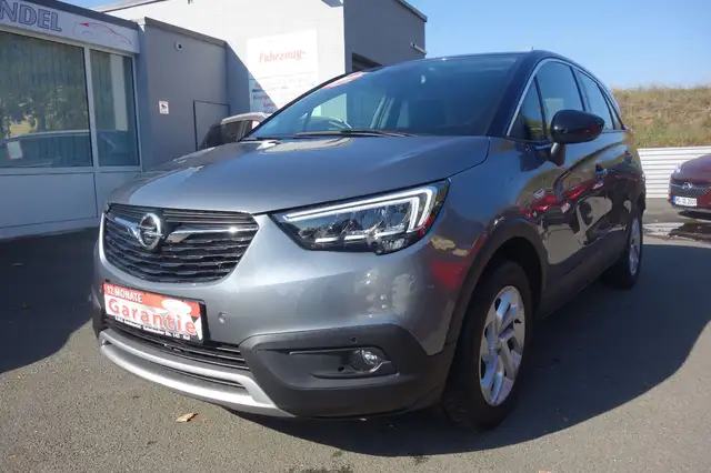 Opel Crossland (X) 1.2 Turbo Innovation