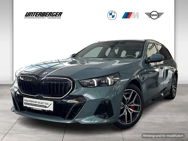 BMW 550