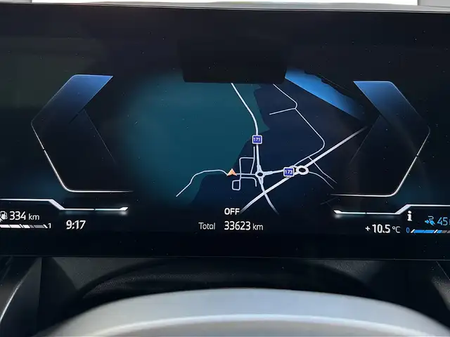 BMW 550 e xDrive Touring M Sportpaket Head-Up DAB Ansicht 9