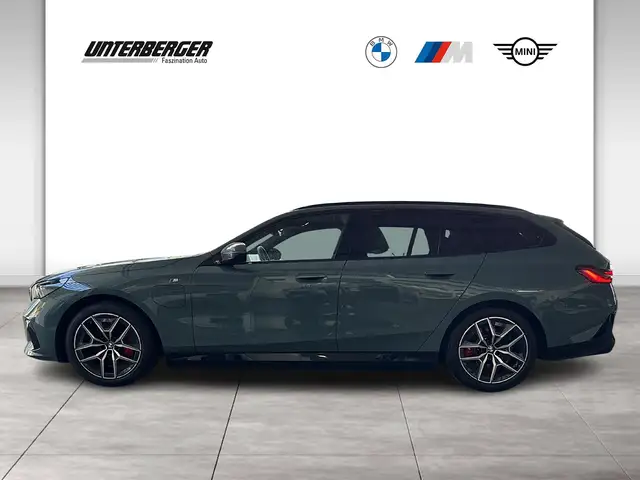 BMW 550 e xDrive Touring M Sportpaket Head-Up DAB Ansicht 3
